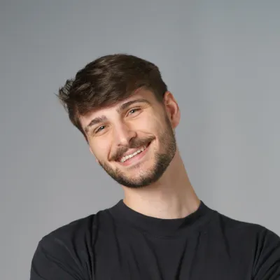 A picture of Maximilian Panholzer